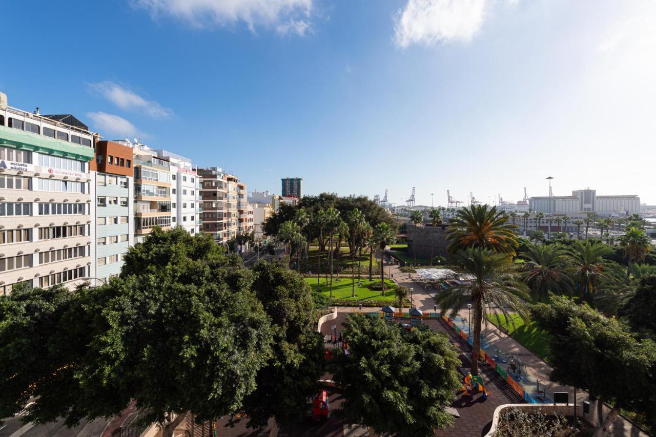 Castle View With Wifi By Canariasgetaway Λας Πάλμας ντε Γκραν Κανάρια Εξωτερικό φωτογραφία